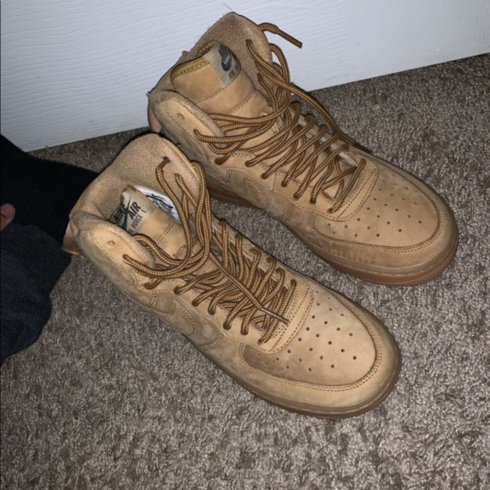 Wheat Ones (High top)